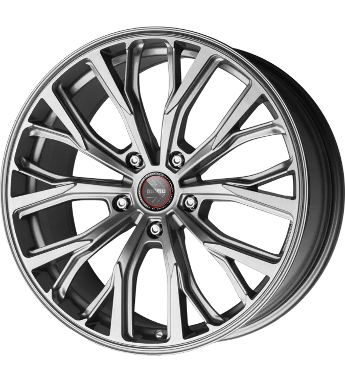 MOMO RF-02 Titan Silver Brushed 10,00x20 5x120,00 ET30,00
