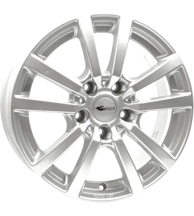 RC Design RC 25 6,50x16 5x120,00 ET51,00