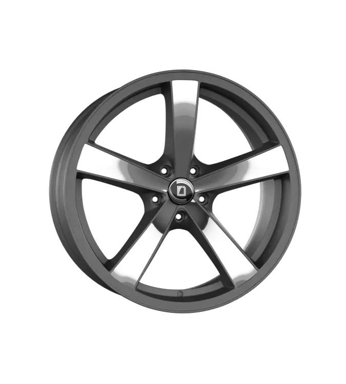 DIEWE TRINA INOX PLATIN 8,00x18 5x114,30 ET45,00