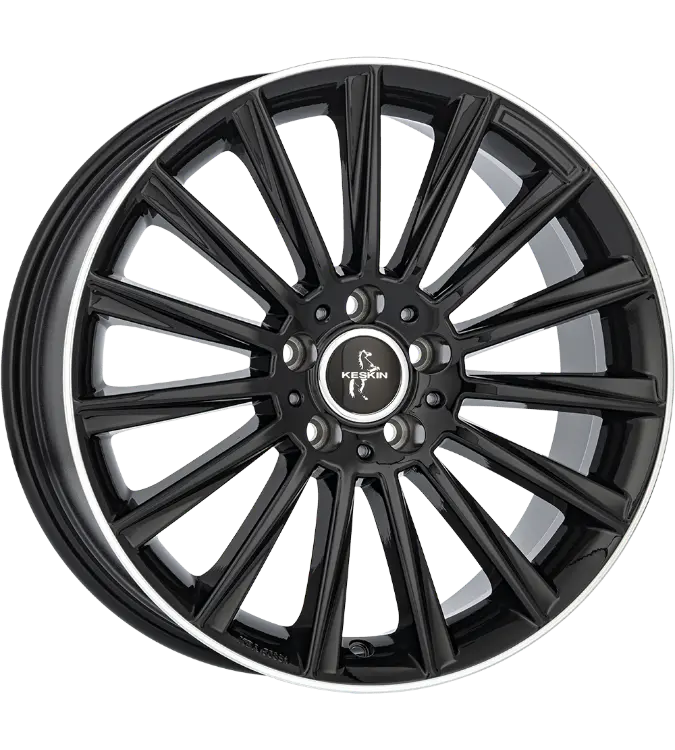 Keskin Tuning KT18 Turbo BLP 7,00x17 5x120,00 ET35,00