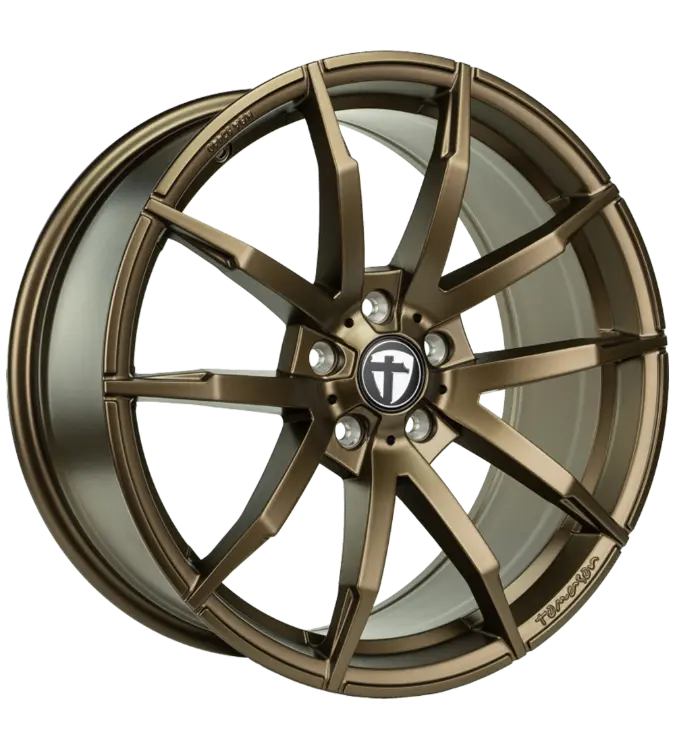 Tomason TN10 Matt Bronze 8,50x19 5x112,00 ET30,00