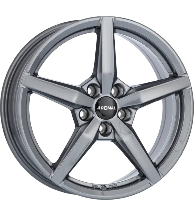 Ronal R69 Grey 8,00x18 5x112,00 ET30,00