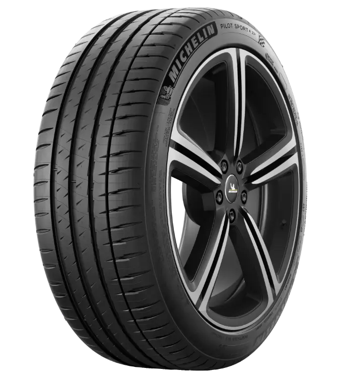 Michelin Pilot Sport 4 225/45 R19 96 W XL, *