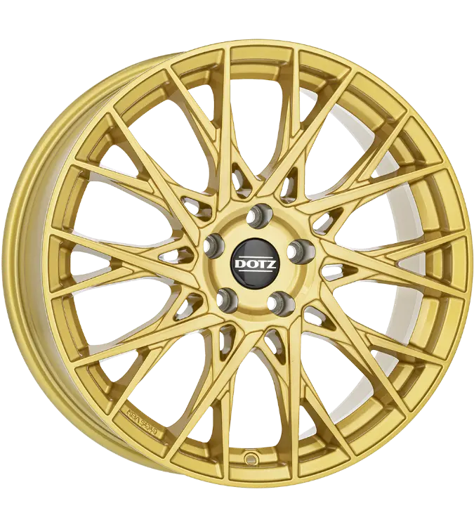 DOTZ Fuji gold 8,00x18 5x112,00 ET40,00
