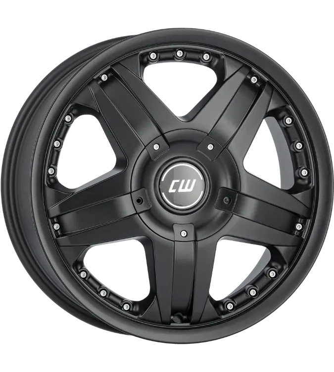 Borbet CWB dark 8,00x18 5x108,00 ET35,00