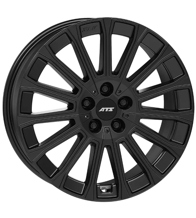 ATS Obsession Matt Black 7,50x18 5x114,30 ET40,00