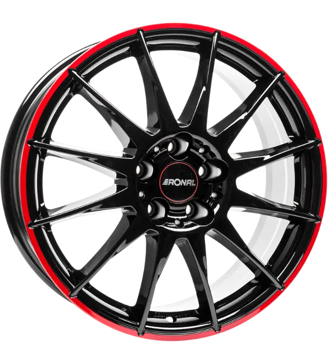 Ronal R54 MCR 6,50x15 5x114,30 ET45,00