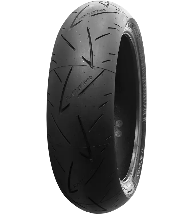 Continental ContiSportAttack 2 160/60ZR17 (69 W) Tył TL M/C