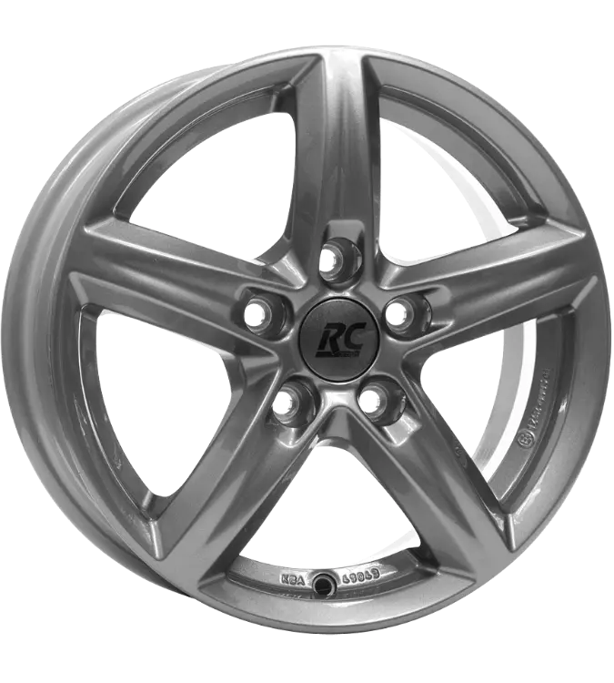 RC Design RC 24 TM 7,00x16 5x108,00 ET47,00