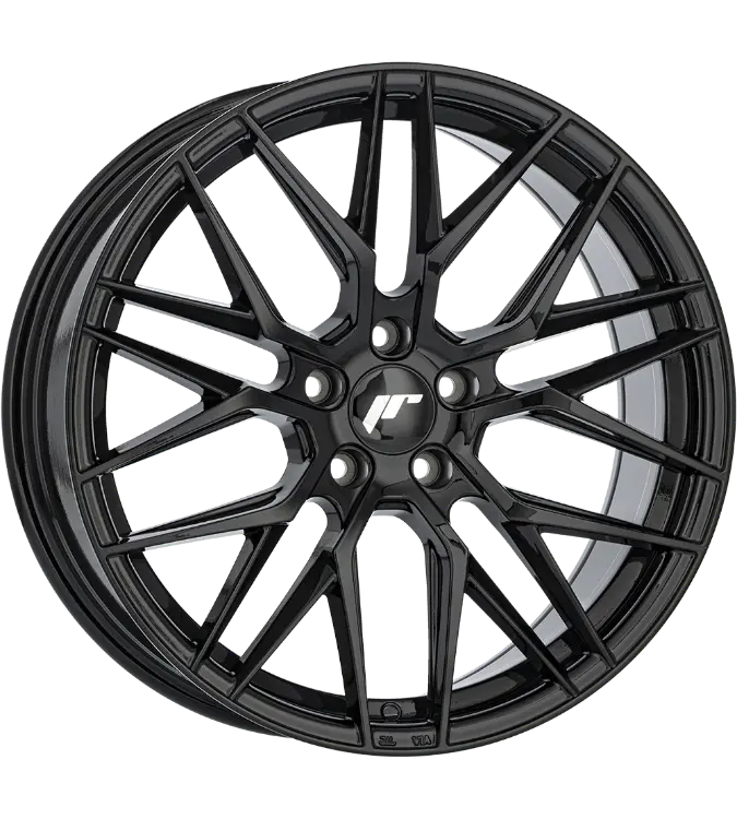 JR Wheels JR28 Black 9,50x19 5x120,00 ET35,00
