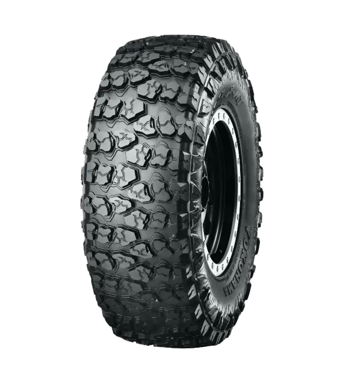 Yokohama Geolandar X-M/T G005 40x13.50 R17 121 Q LT, RPB, RBL, POR