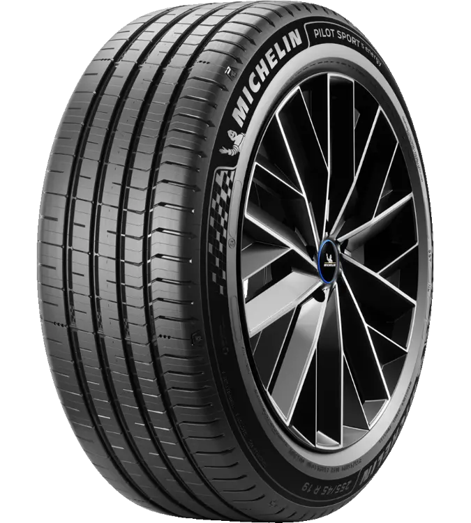 Michelin Pilot Sport 5 Energy 255/40 R20 101 Y XL