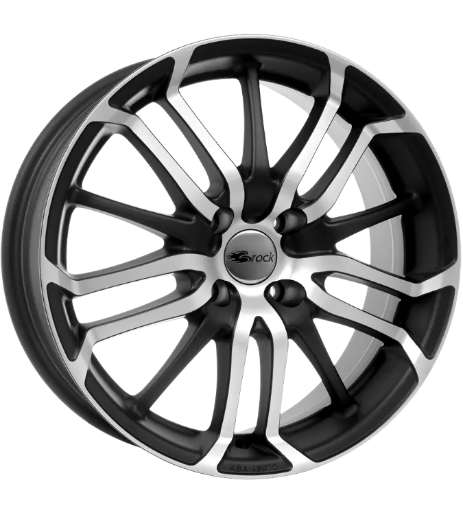 Brock B26 SMVP 8,00x18 5x112,00 ET30,00