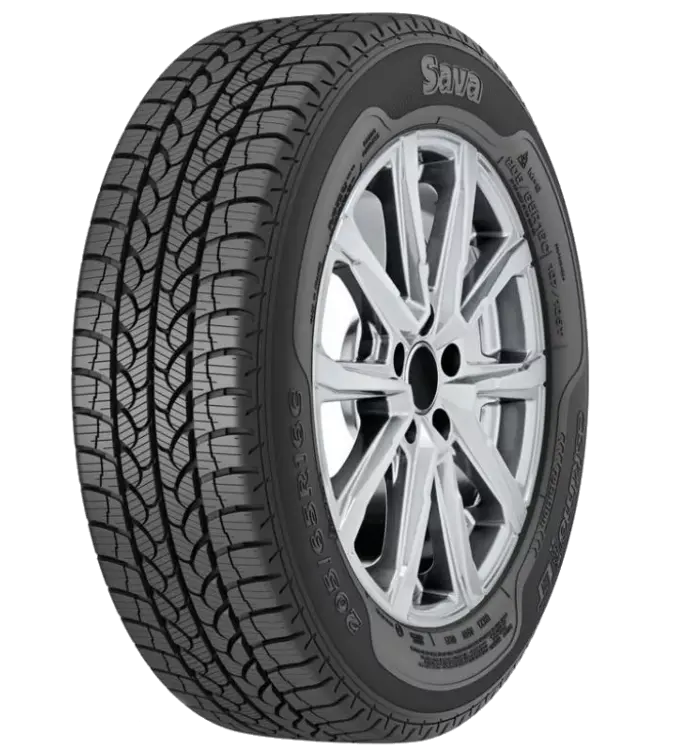 Sava Eskimo LT 215/60 R17 109/107 T C
