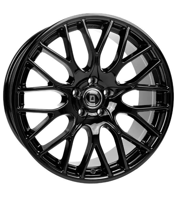 DIEWE IMPATTO BLACK 10,00x20 5x120,00 ET35,00