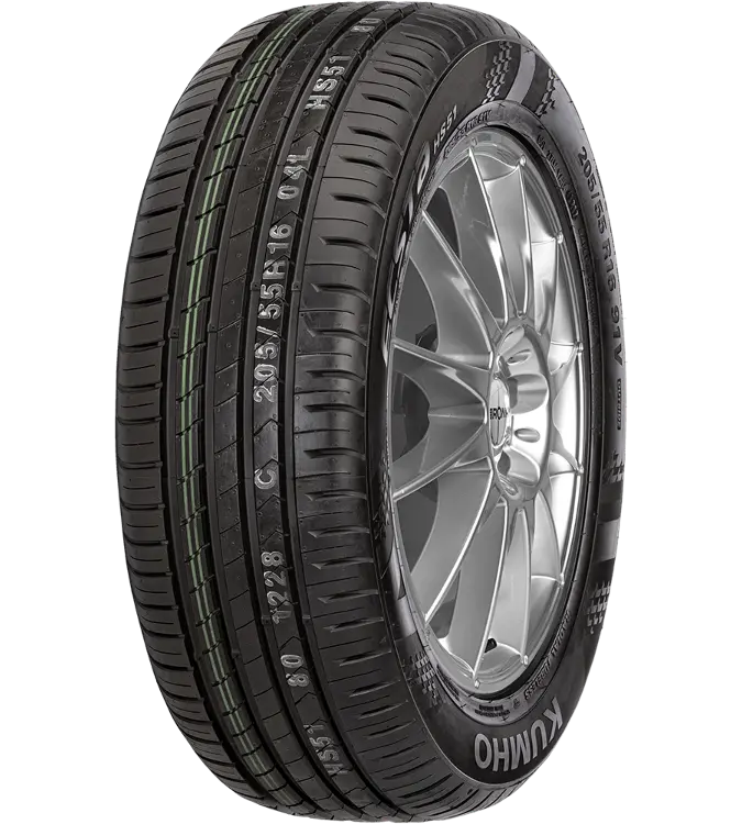 Kumho Ecsta HS51 195/45 R15 78 V