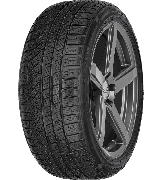 Pirelli P Zero Winter 265/35 R21 101 W XL, MO1B, PNCS, Elect