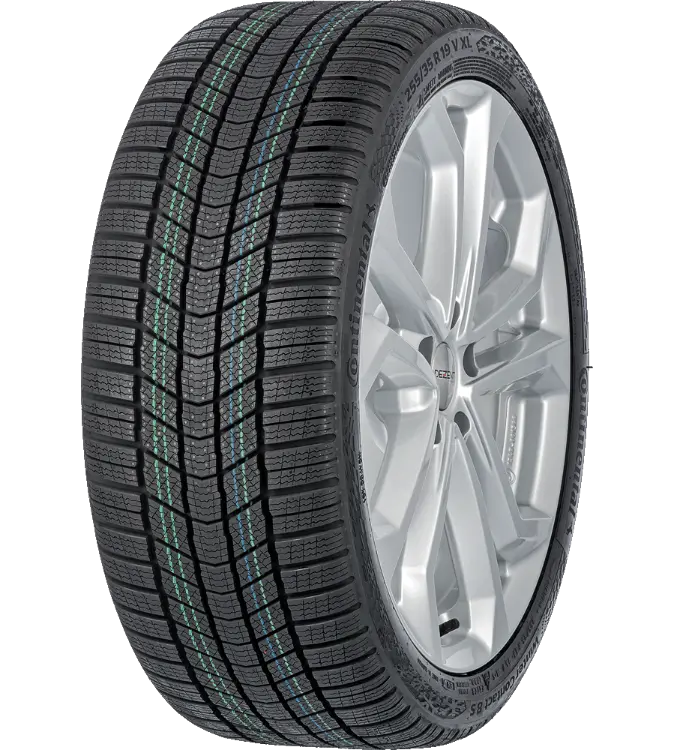 Continental WinterContact 8 S 315/30 R22 107 V XL, FR