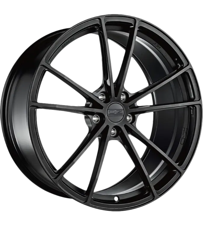 OZ ZEUS BLACK 8,50x20 5x120,00 ET30,00