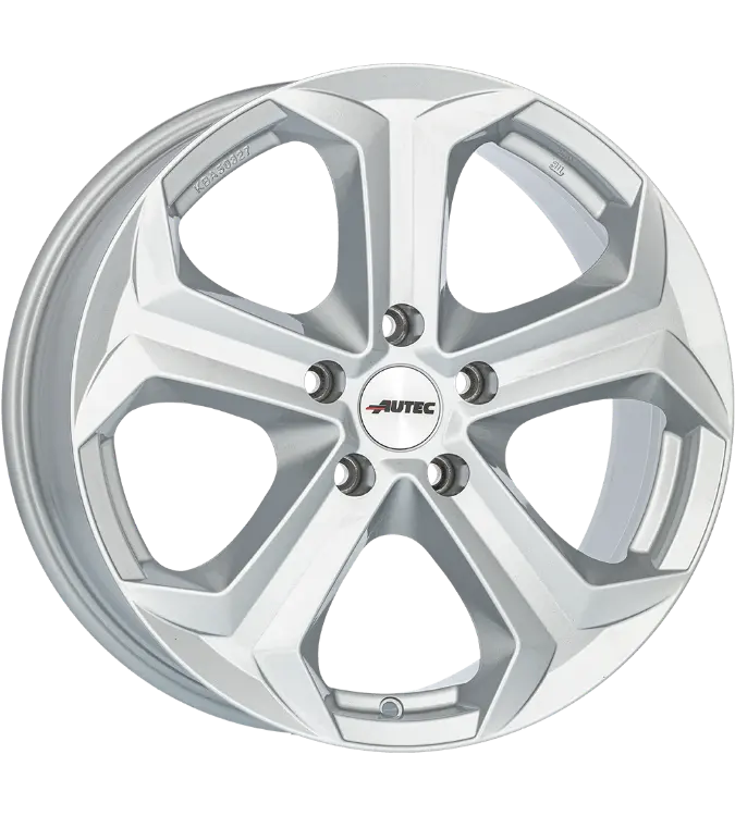 Autec Xenos 8,50x18 5x120,00 ET46,00