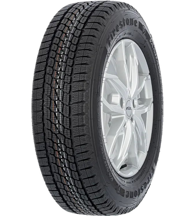 Firestone Vanhawk 2 Winter Evo 215/65 R16 109/107 T C, Enliten