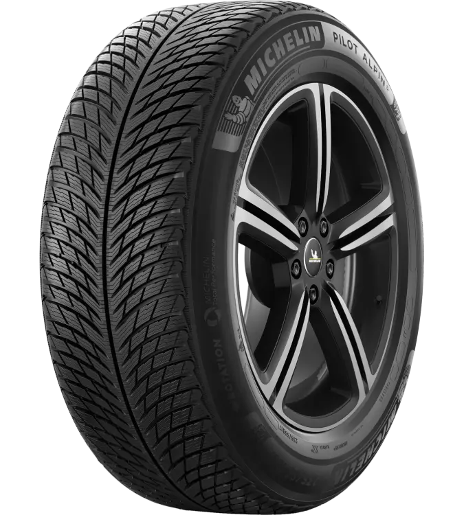 Michelin Pilot Alpin 5 235/55 R17 103 V XL