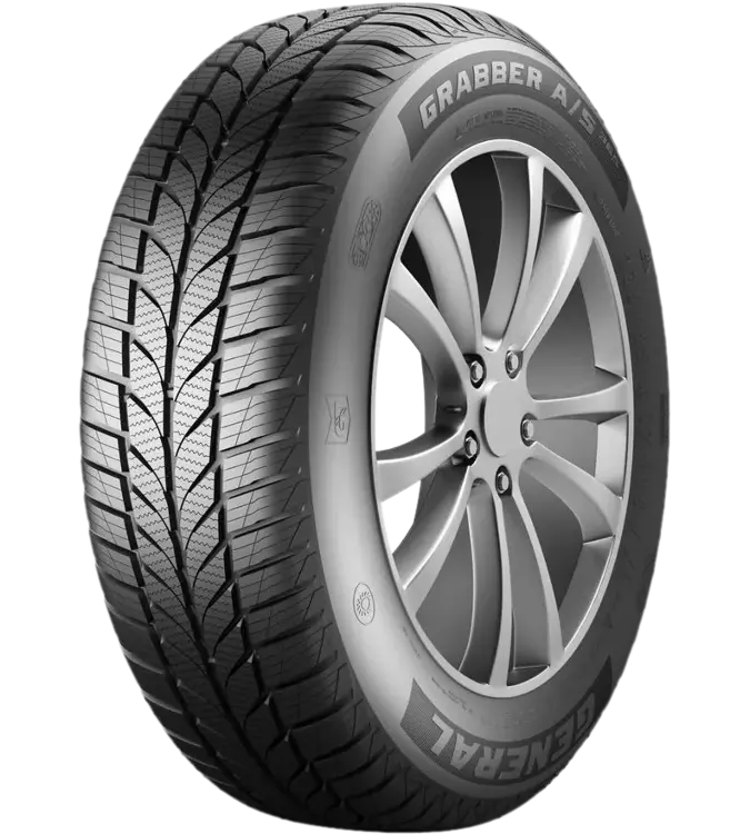 General Grabber A/S 365 235/60 R18 107 V MFS