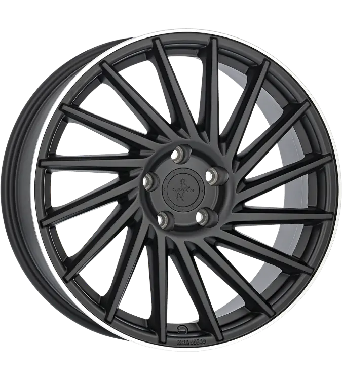 Keskin Tuning KT17 Hurricane MBLP 8,00x18 5x112,00 ET30,00