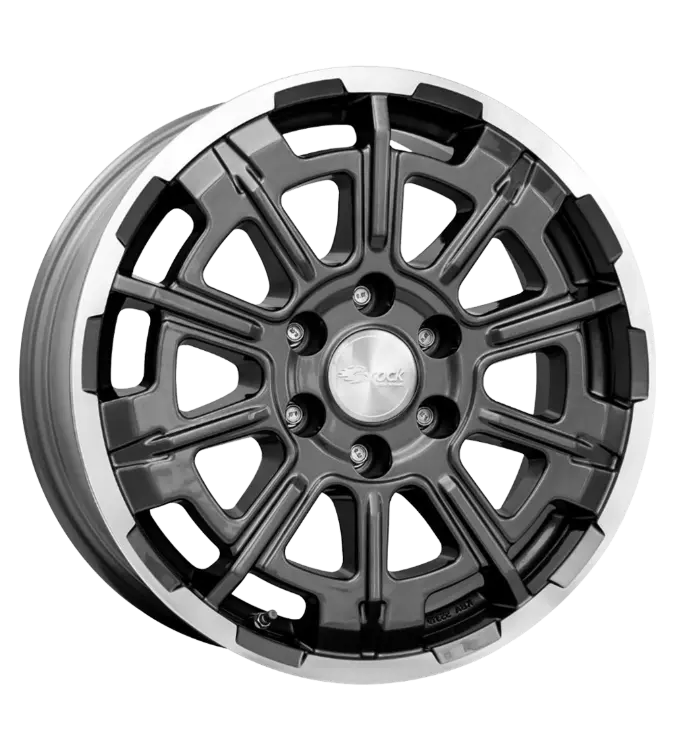 Brock B45 HGVP 7,50x18 5x130,00 ET43,00