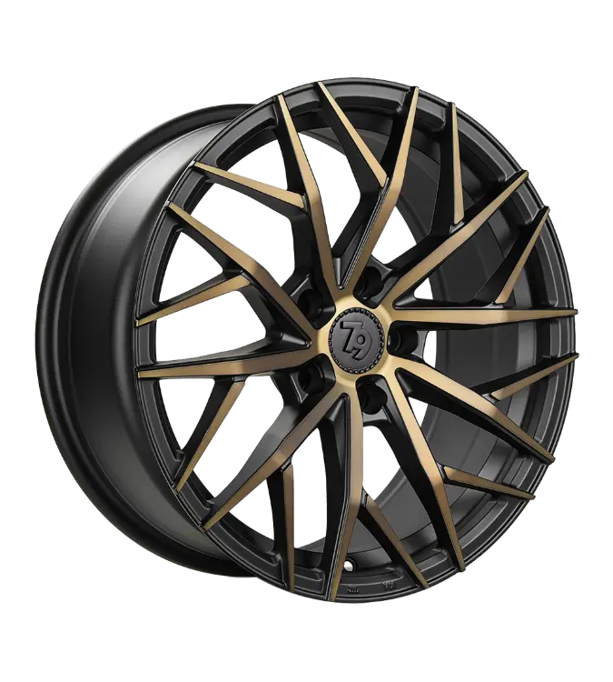 SEVENTY9 SSF-1 BGGF 8,50x19 5x112,00 ET30,00