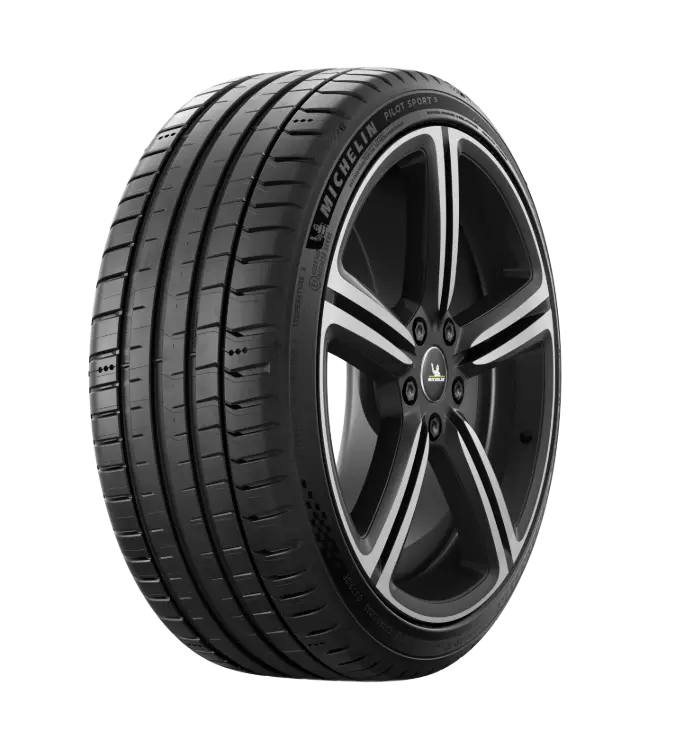 Michelin Pilot Sport 5 215/40 R17 87 Y XL, ZR