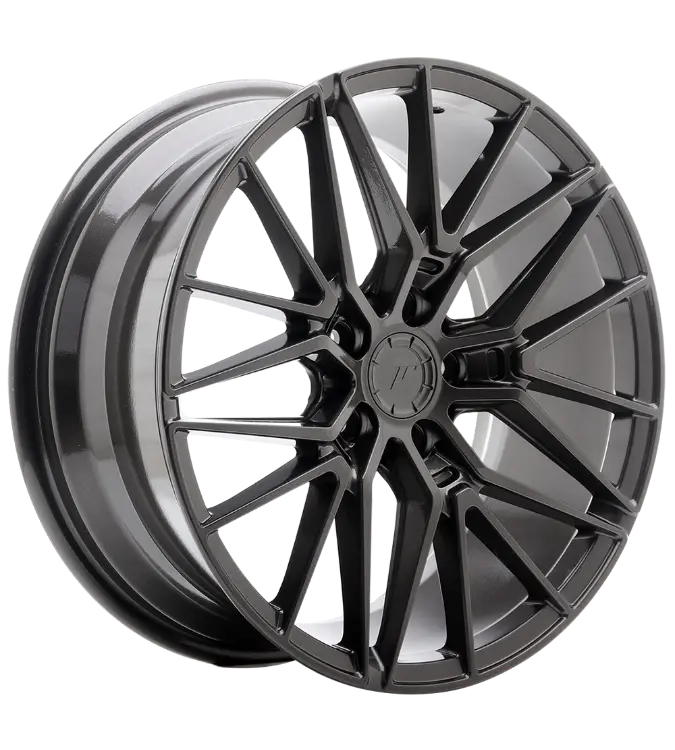JR Wheels JR38 Hyper Gray 10,50x22 5x112,00 ET30,00