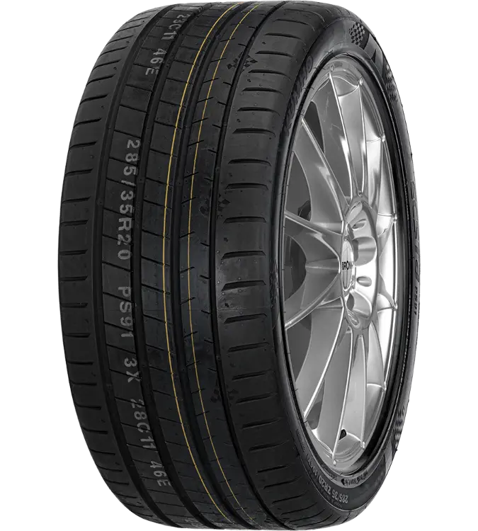 Kumho Ecsta PS91 245/45 R20 103 Y XL, ZR