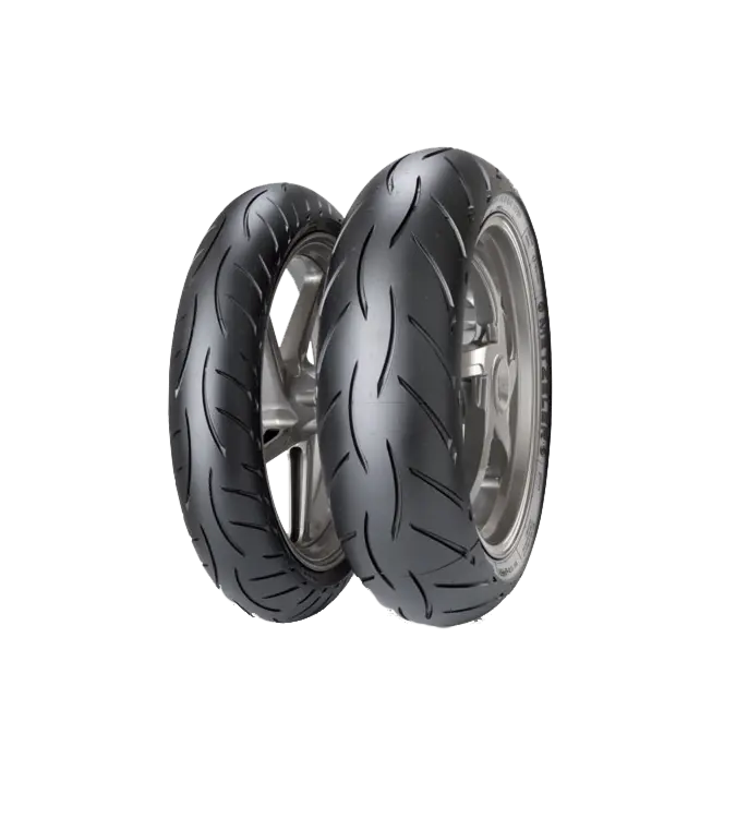 Metzeler Sportec M5 Interact 180/55ZR17 (73 W) Tył TL M/C