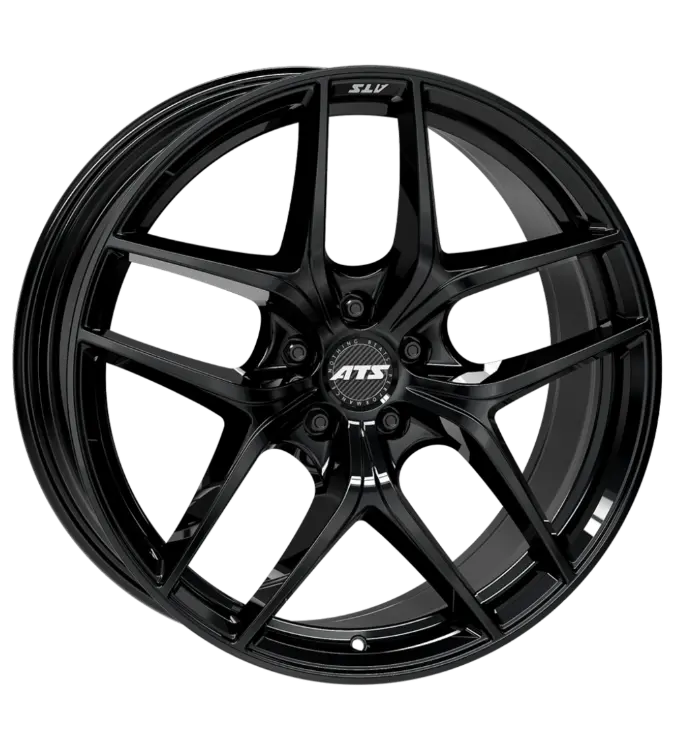 ATS Competition 2 Black Gloss 9,50x19 5x114,30 ET45,00
