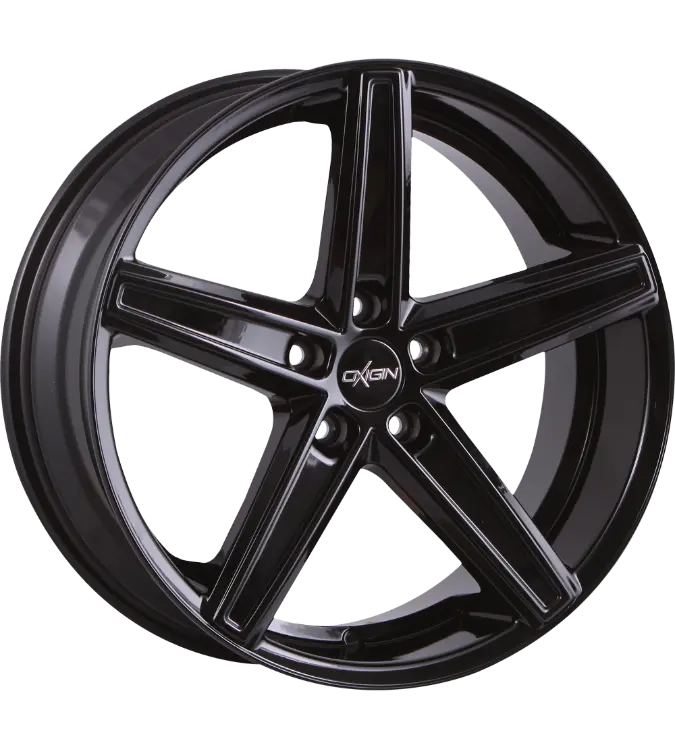 Oxigin 18 Concave Black 7,50x18 5x115,00 ET41,00