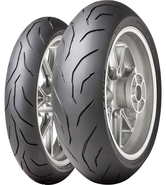 Dunlop SportSmart Mk4 160/60ZR17 (69 W) Tył TL