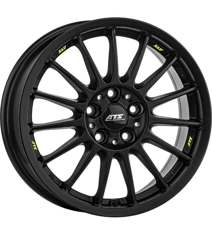 ATS Street Rallye Black 7,50x18 4x108,00 ET38,00