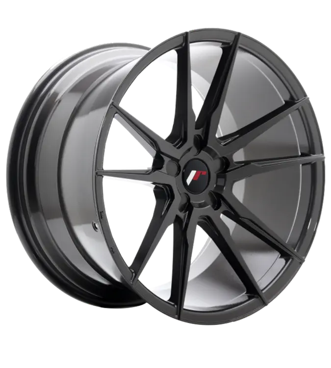 JR Wheels JR21 Hyper Gray 10,00x20 5x112,00 ET30,00