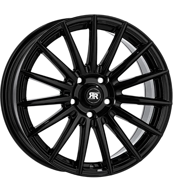 Racer MONZA Black 7,00x16 4x108,00 ET15,00