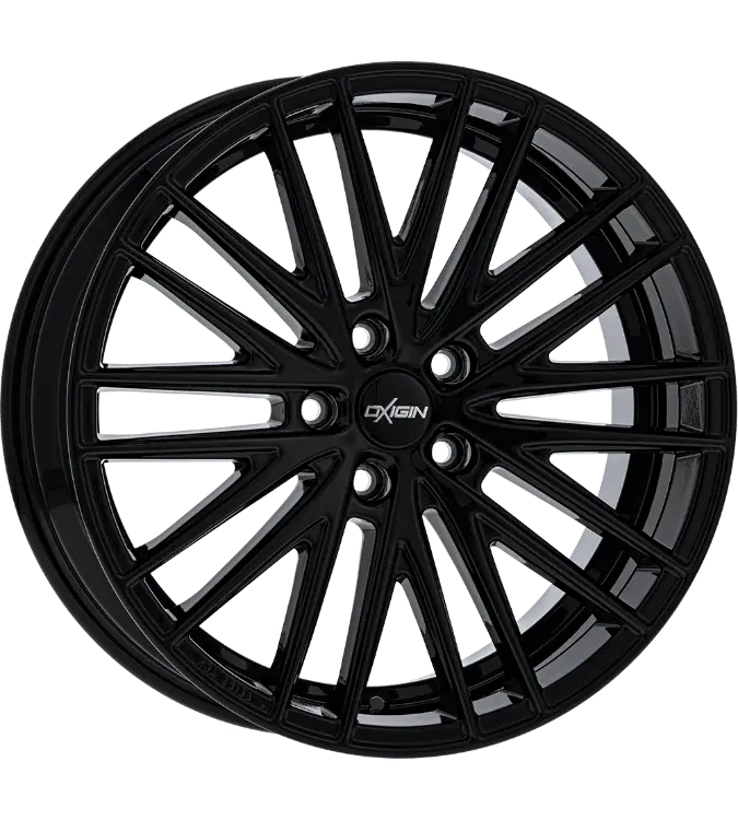 Oxigin 19 Oxpsoke Black 8,50x18 5x112,00 ET35,00