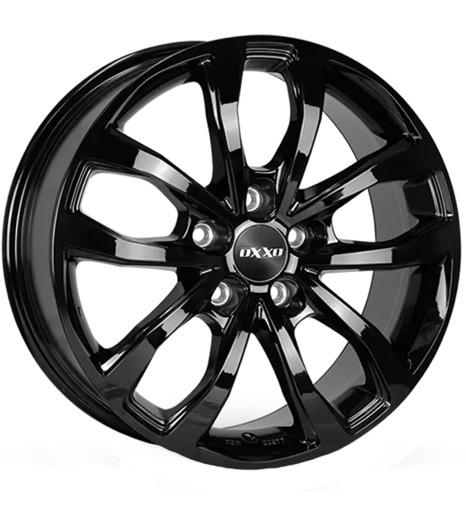 OXXO Hyperion Black 6,50x16 5x112,00 ET52,00