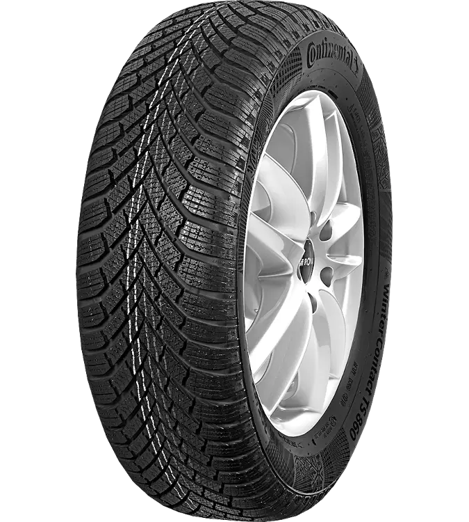 Continental WinterContact TS 860 205/55 R16 94 V XL, ContiSeal