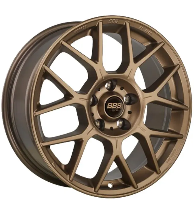 BBS XR Bronze 8,00x18 5x100,00 ET36,00