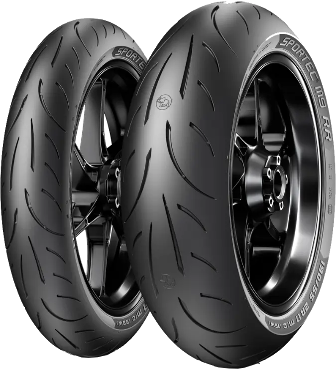 Metzeler Sportec M9 RR 110/70 R17 54 H Przód TL M/C .