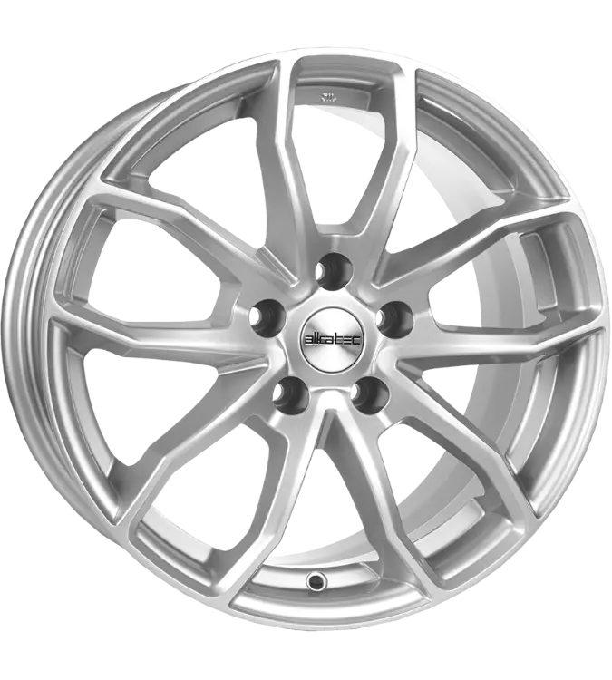 Alkatec RX10 Silver 7,50x17 5x112,00 ET45,00