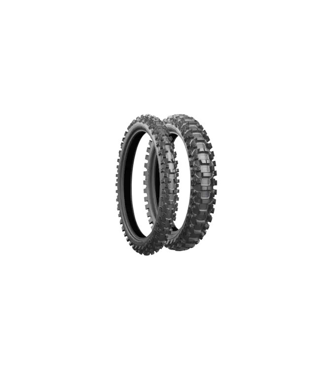 Bridgestone X20 80/100-21 51 M Przód TT NHS
