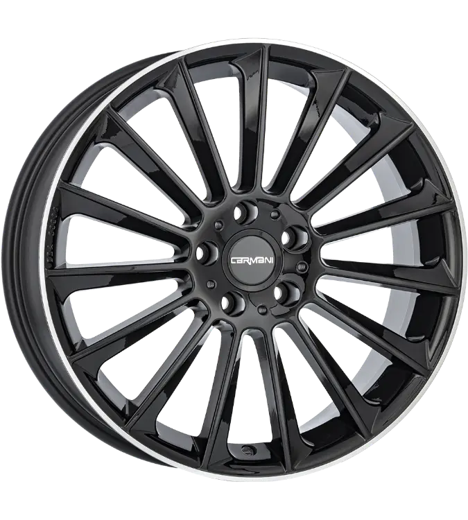 Carmani 17 Fritz BLP 8,00x19 5x112,00 ET37,00
