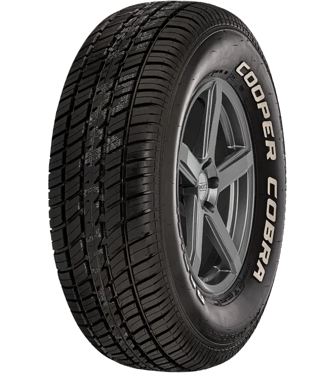 Cooper Cobra Radial G/T 255/60 R15 102 T RWL