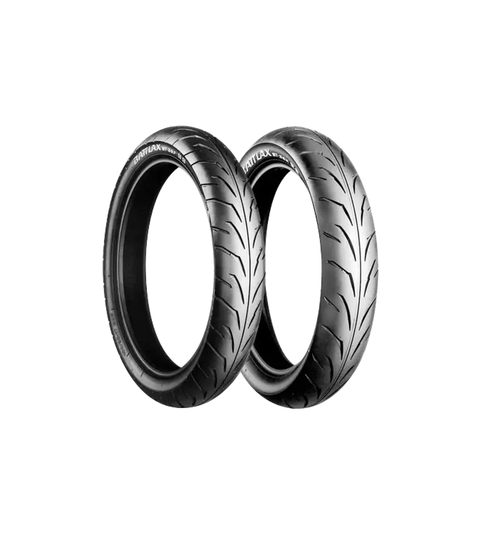 Bridgestone BT 39 100/80-17 52 H Przód TL M/C